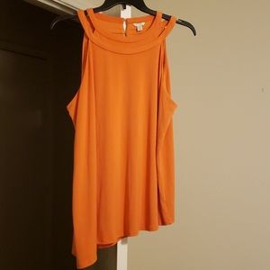 Cato sleeveless top
